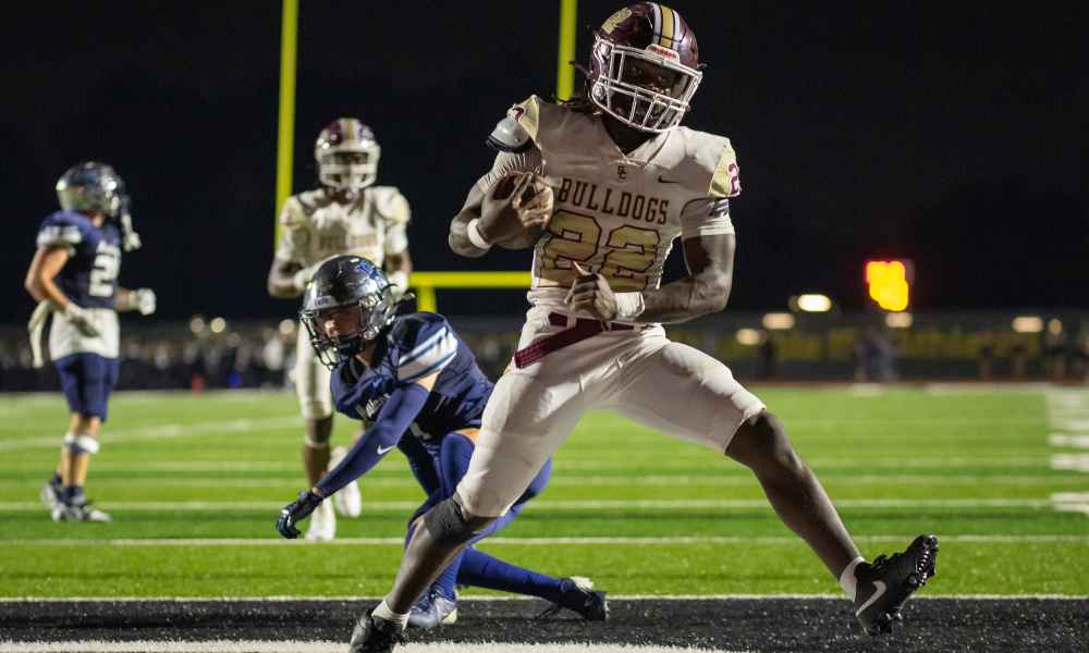 summer creek vs kingwood football