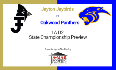 jayton vs oakwood football championship