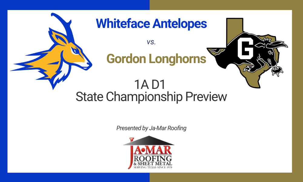 1A D1 UIL Football championship game