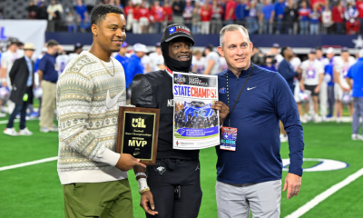 best player in texas high school football