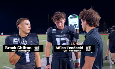 vandegrift vipers vs cedar park