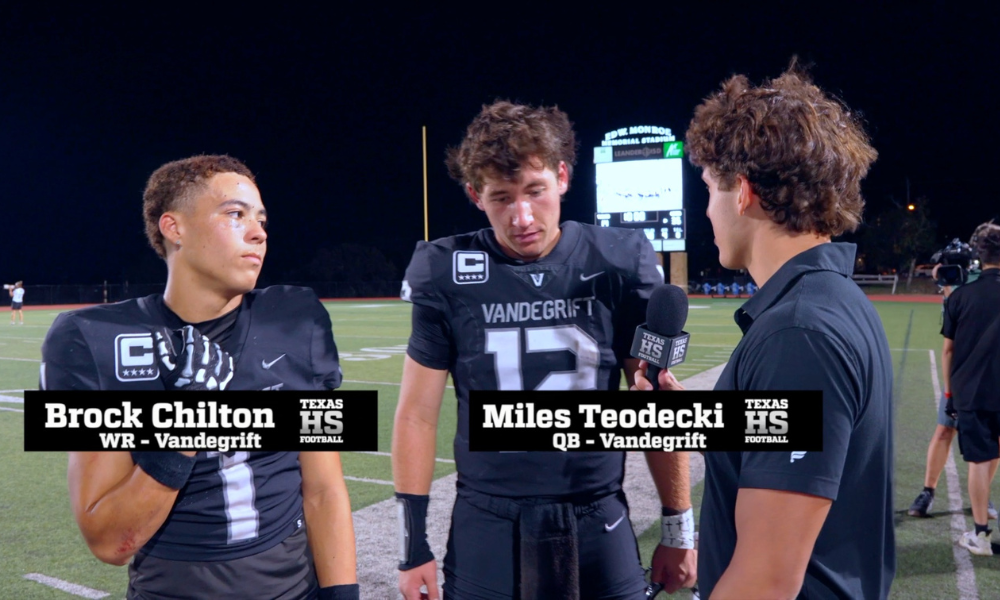 vandegrift vipers vs cedar park