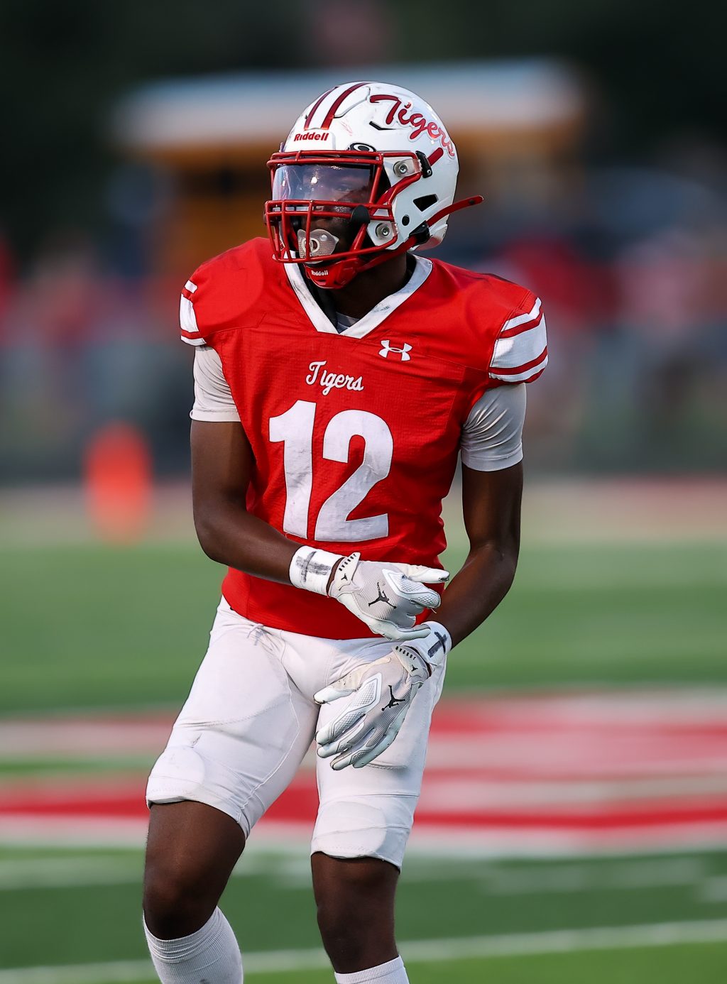 Tank Scott’s 342-Yard Night Leads Bremond Past Mart