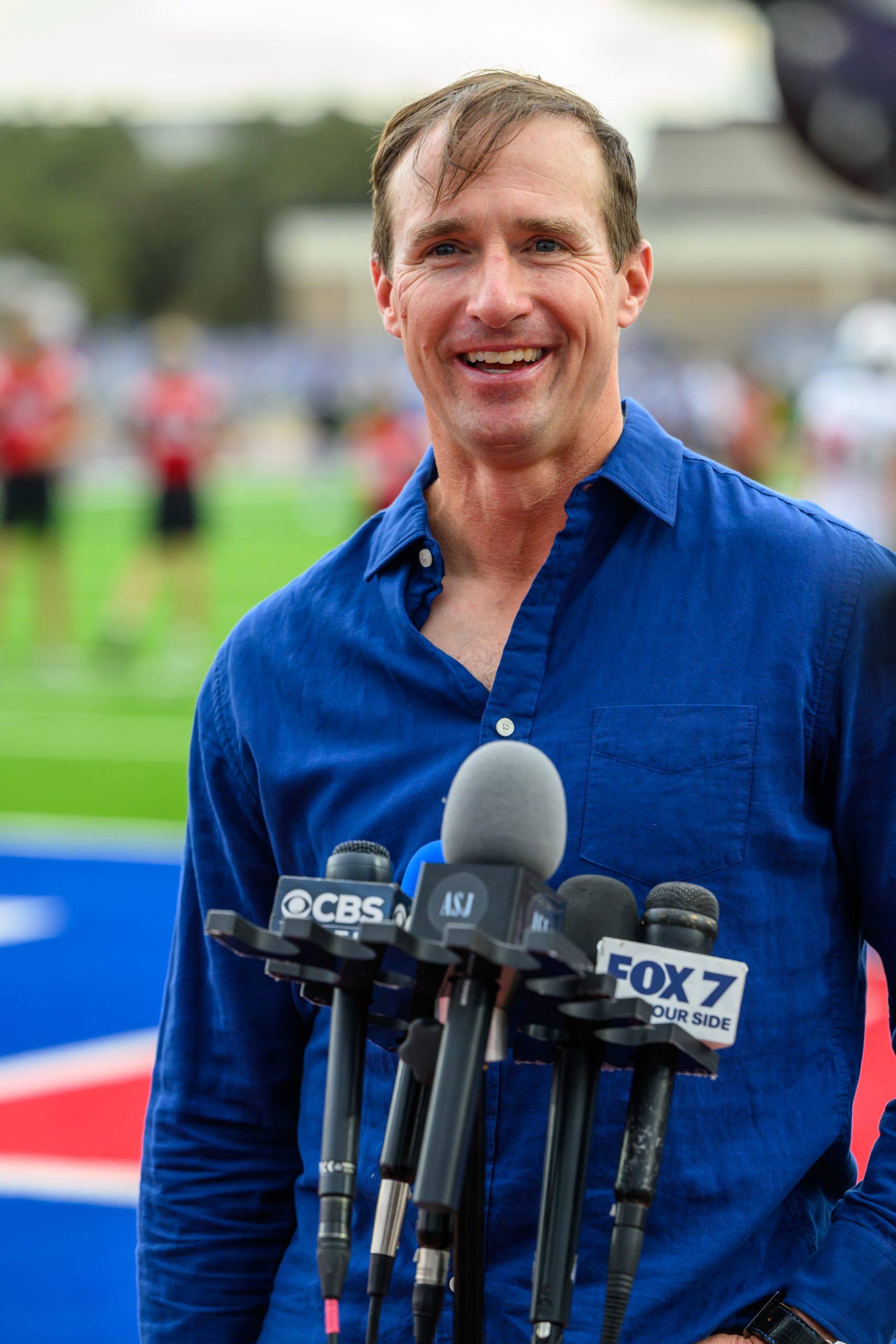 drew brees westlake texas