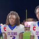 CE King Football Players Dionne Sims and Timothy Potts