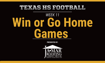 best texas high school football games