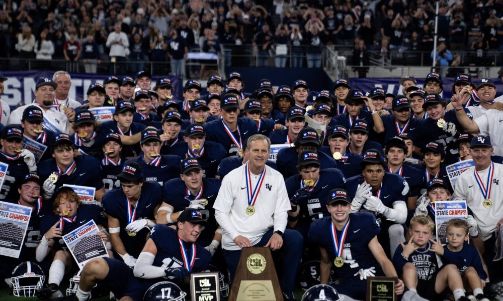 smithson valley rangers state title