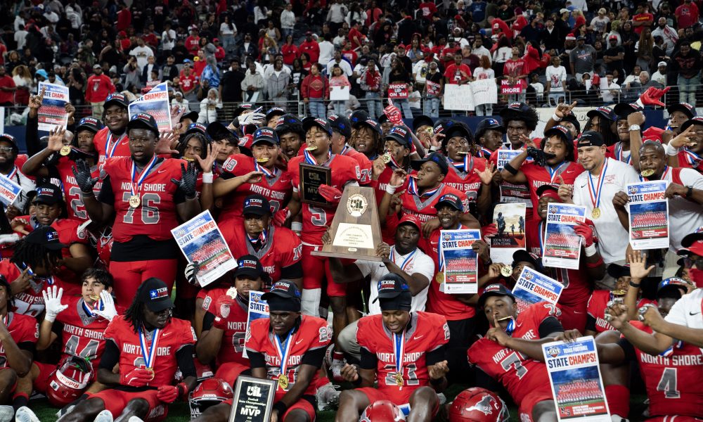 north shore football state champions