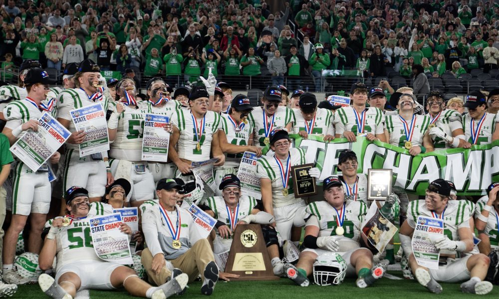 wall hawks state champions