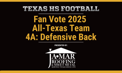 4a defensive back poll vote