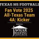 4a kicker of the year vote