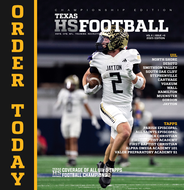 2025 Championship Edition Magazine - Pre-Order Today Banner