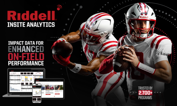 riddell helmet tech for texas helmets