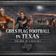 girls flag football in texas