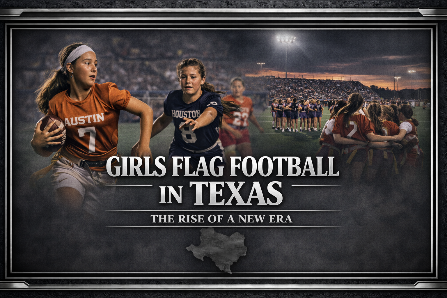 girls flag football in texas