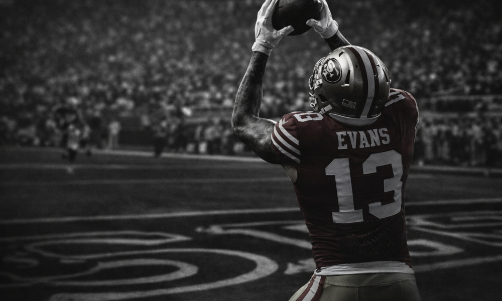 mike evans from texas