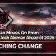 sherman tx changes coaches