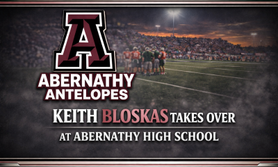 abernathy football headcoach