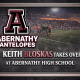 abernathy football headcoach