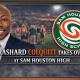 Rashard Colquitt new football coach at sam houston