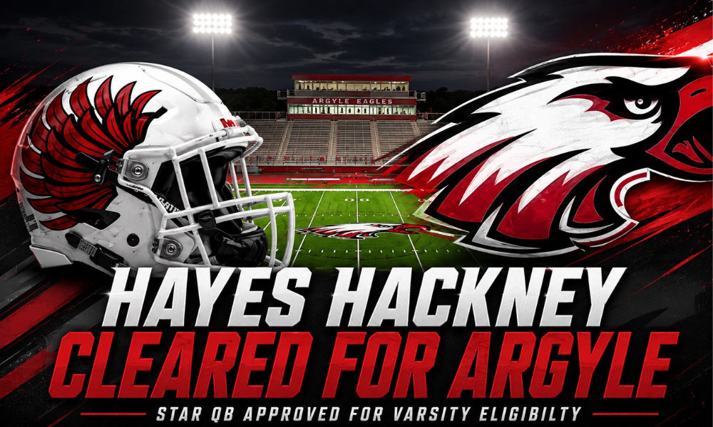 argyle new qb