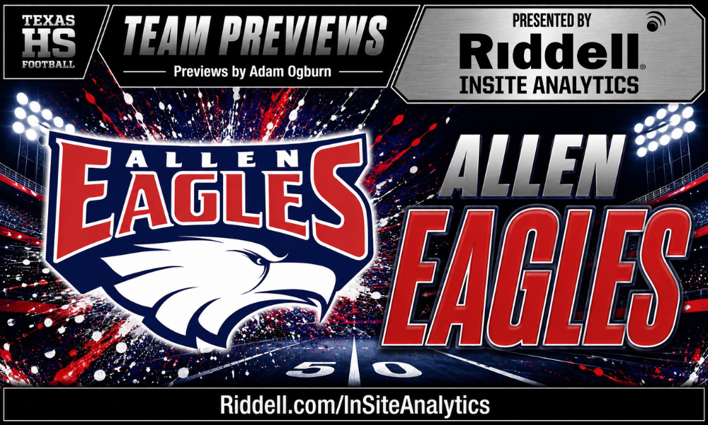 allen eagles 2026 football team
