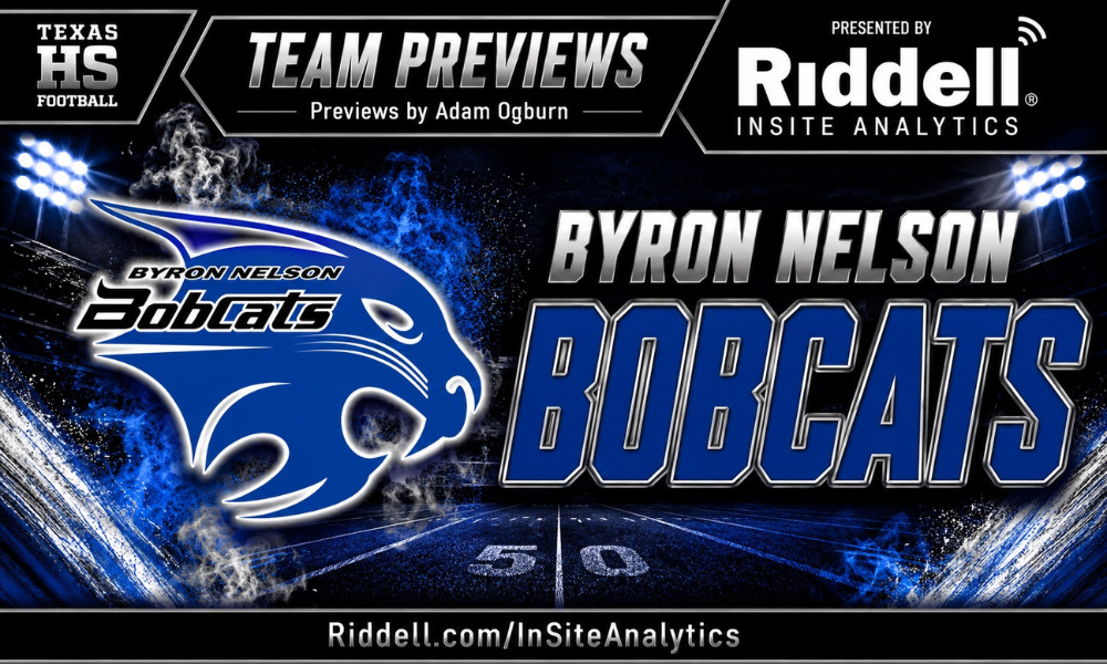 byron nelson football