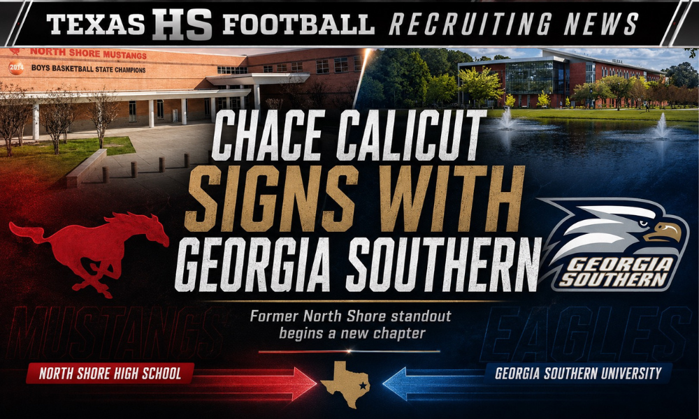 north shore mustangs recruiting news