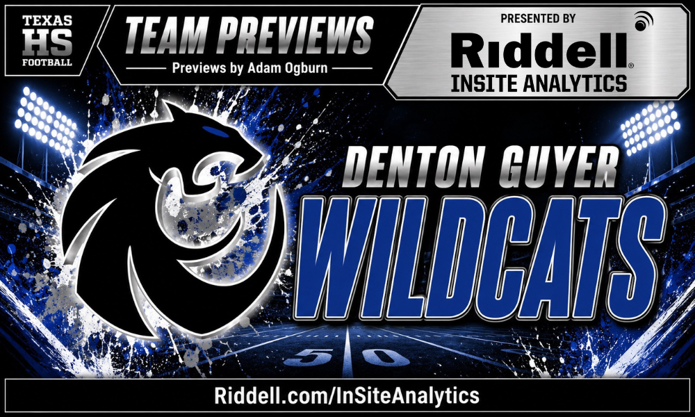 Denton Guyer Wildcats Football