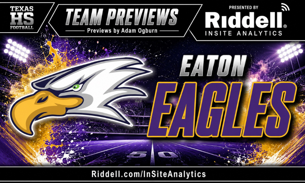 eaton eagles football