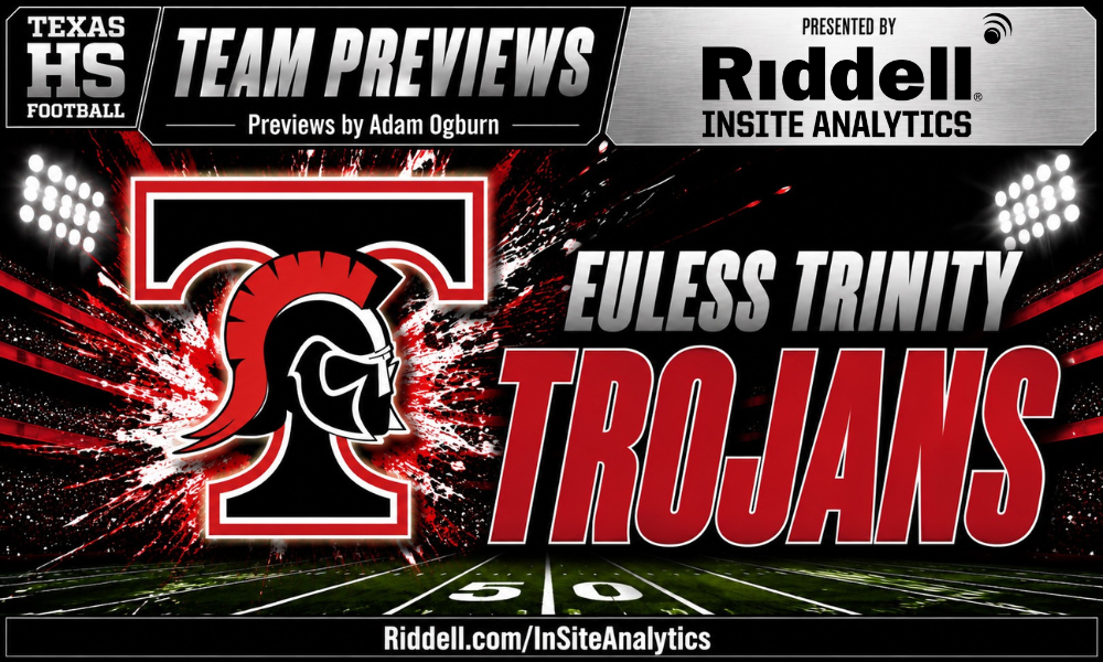 trinity trojans football