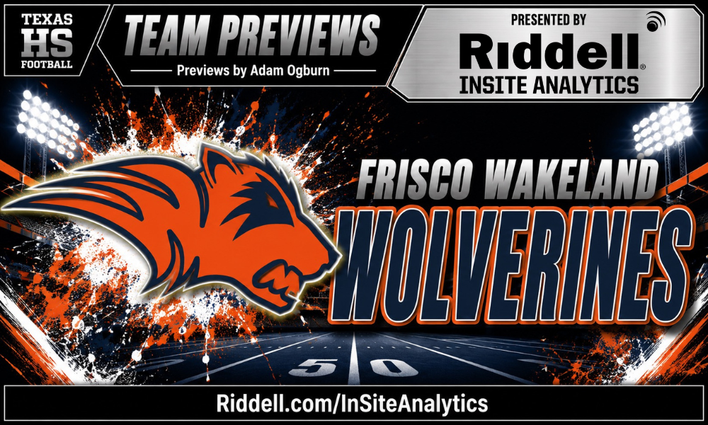 wakeland football