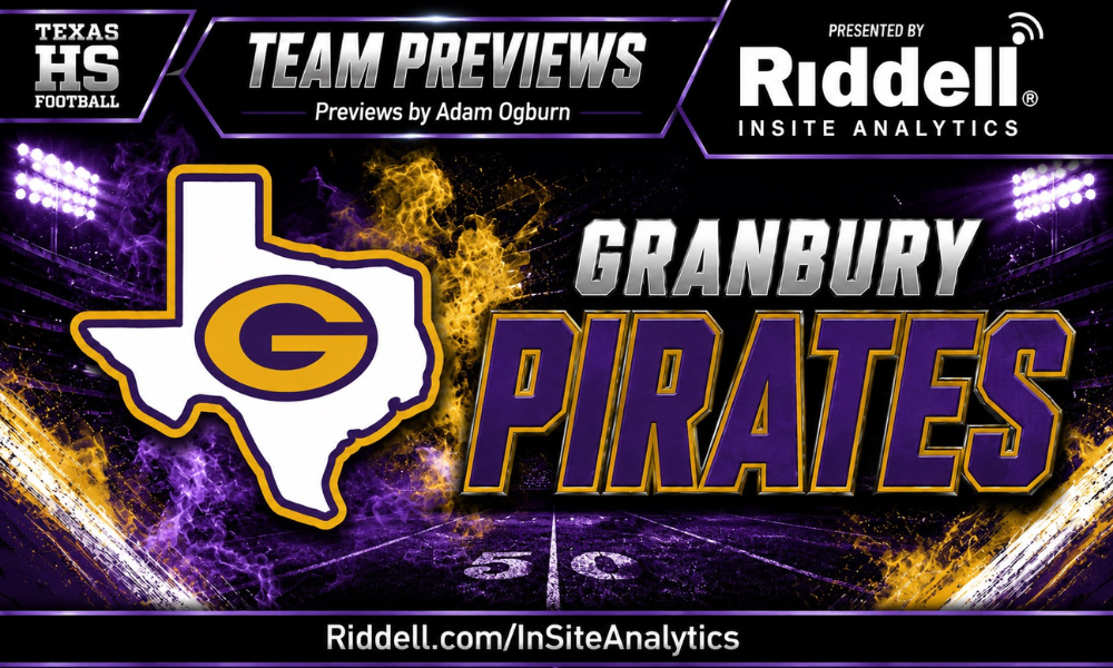 grandbury football