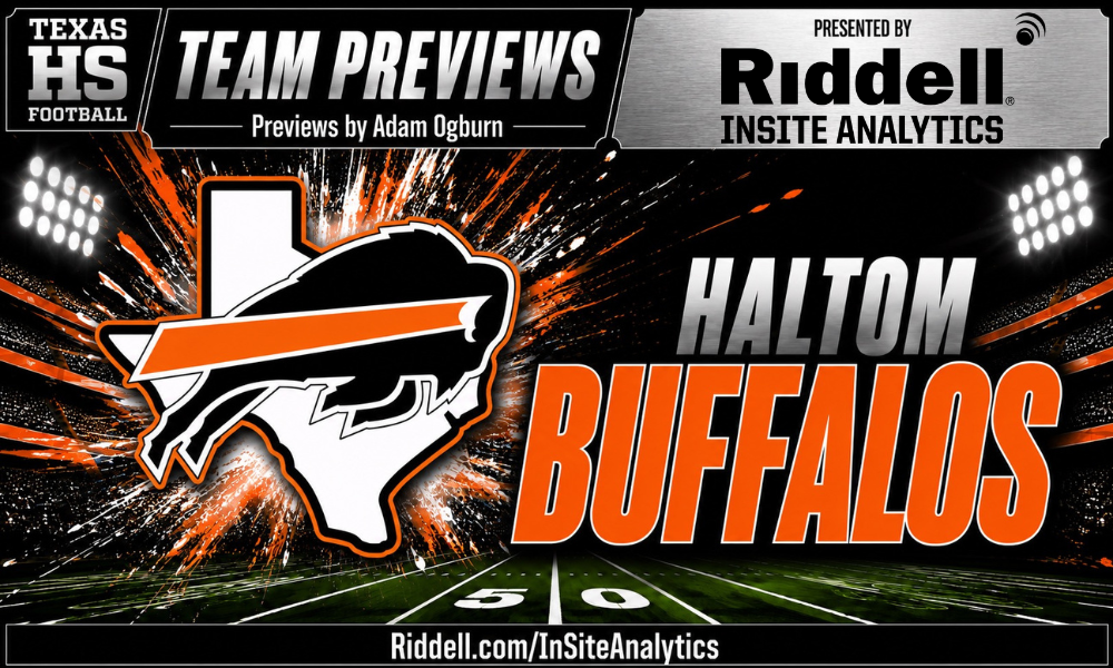 haltom football