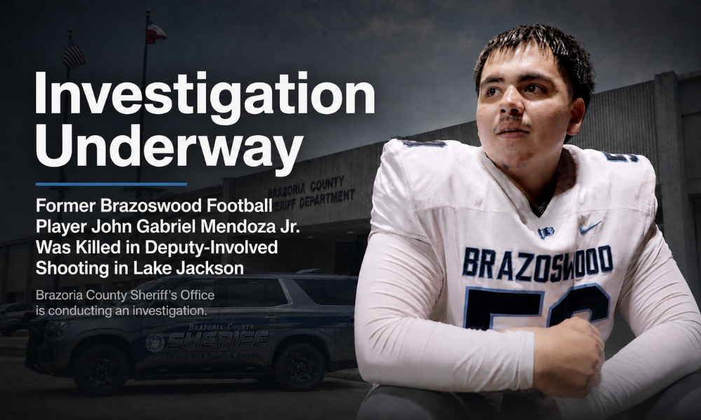 brazoswood police shooting