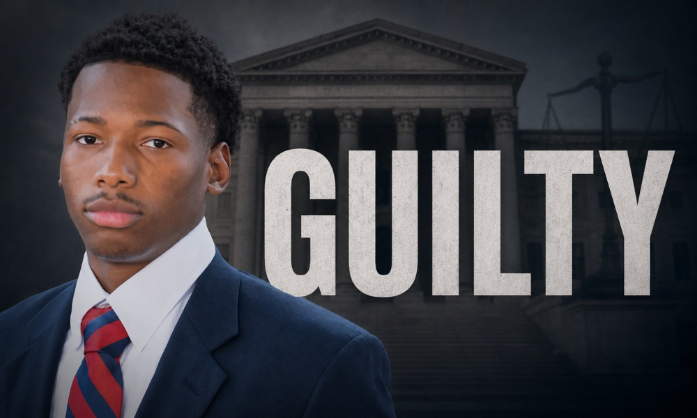 karmelo anthony guilty photo