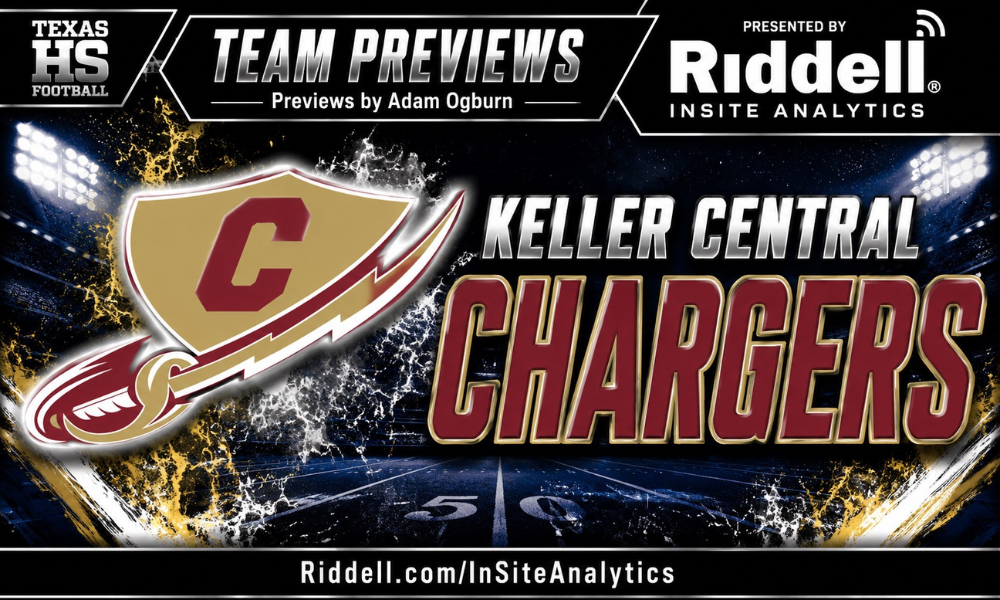keller central football