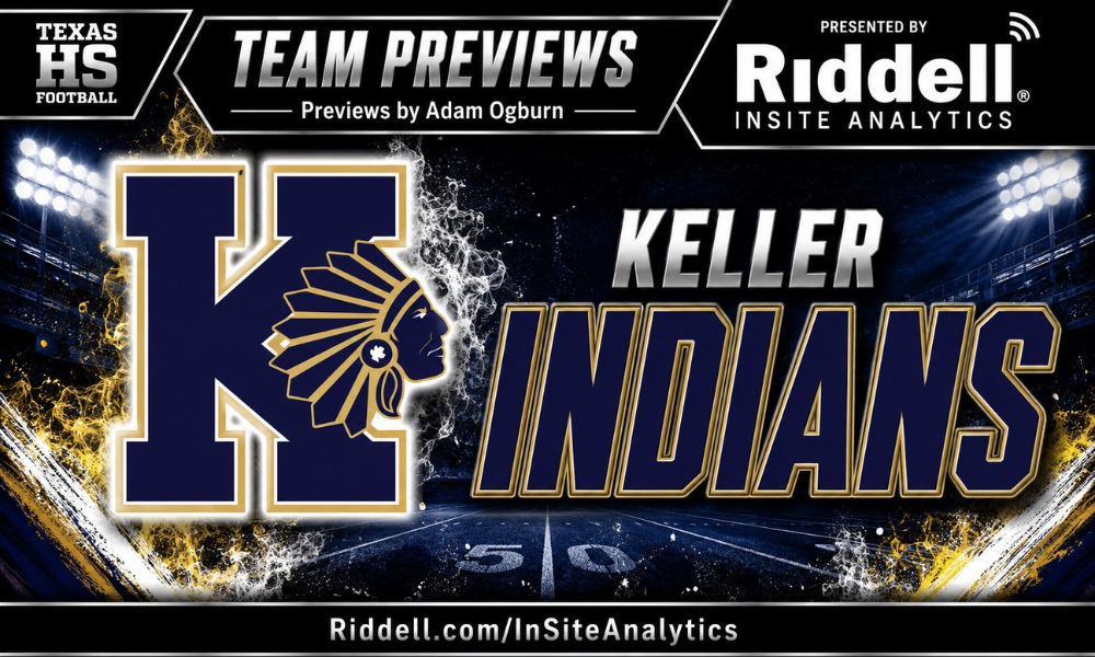 keller indians football