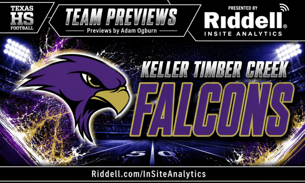 kelley timebr creek football