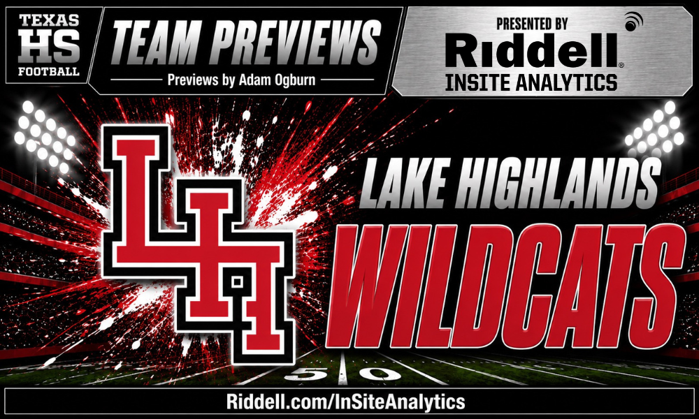 lake highlands football