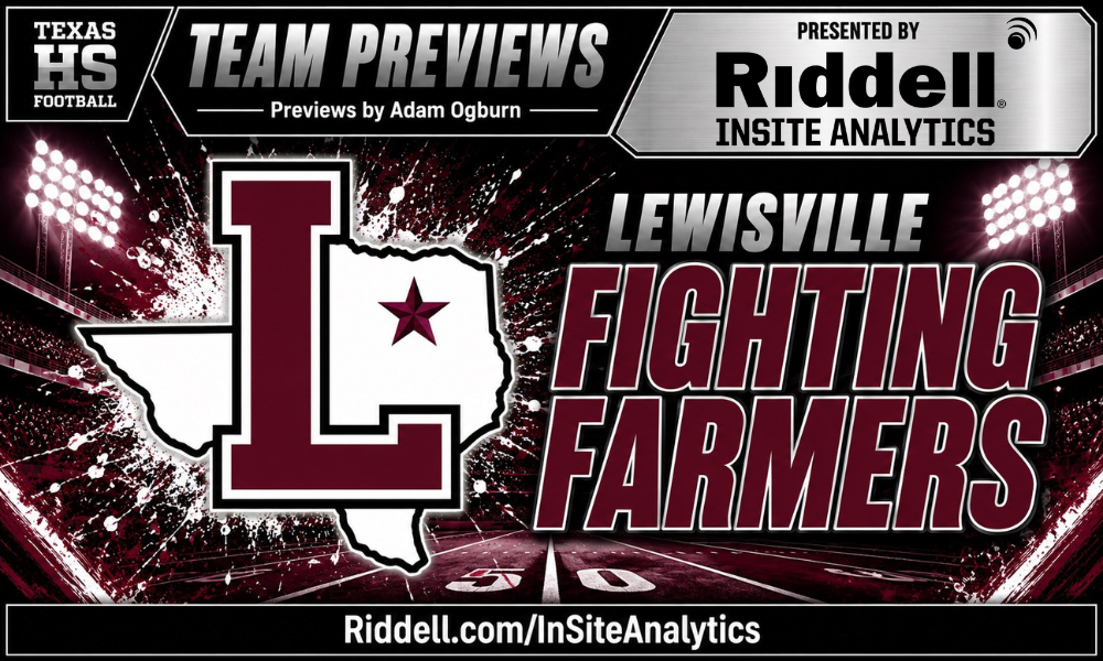 lewisville football