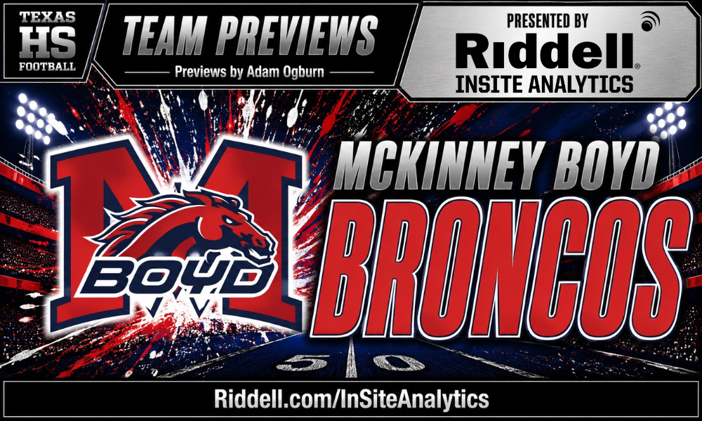 McKinney Boyd Football