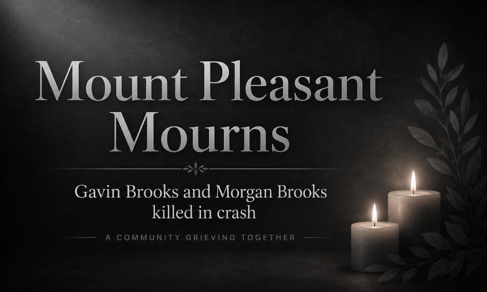 Gavin Brooks, Sister Morgan Killed In US 271 Crash