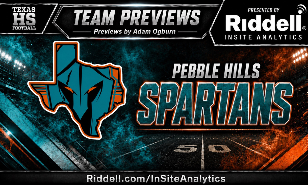 pebble hills football
