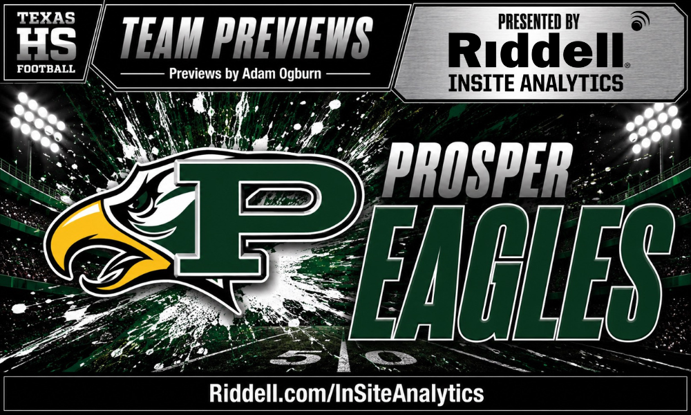 prosper football