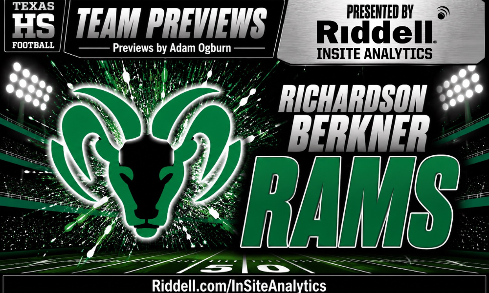 berkner football