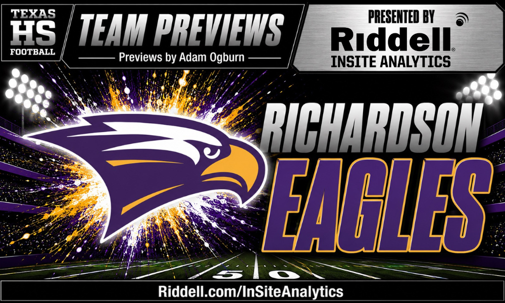 richardson football