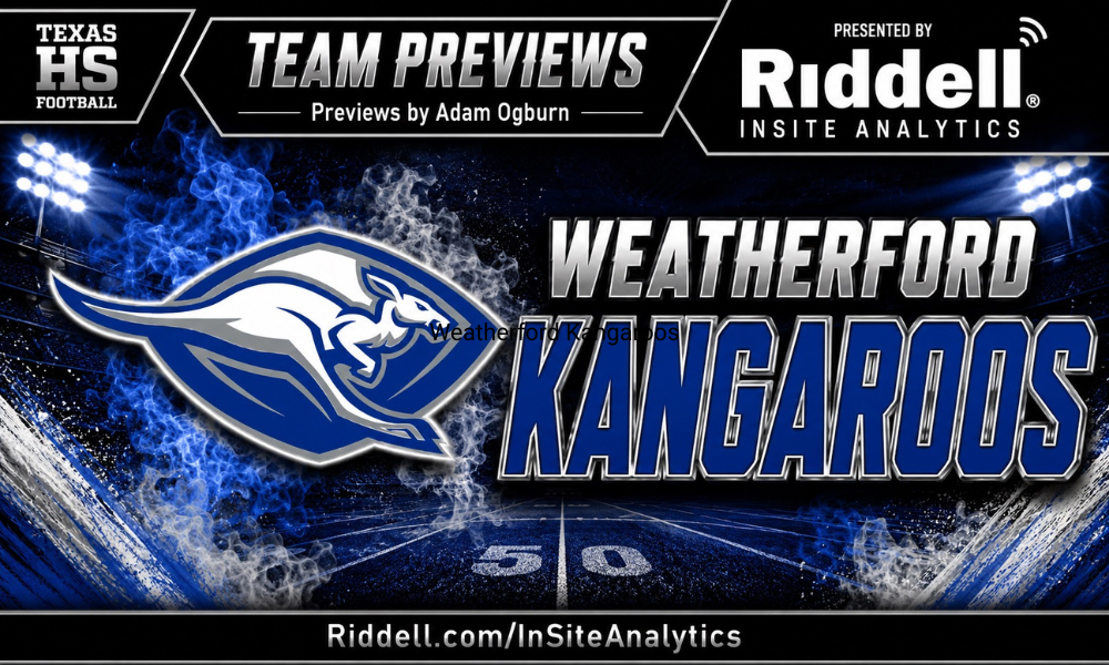 weatherford football