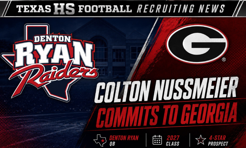 georgia football qb recruiting news