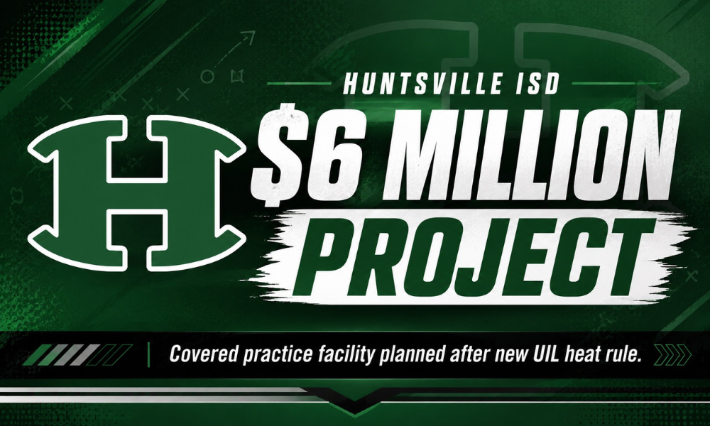 huntsville 6 million practice field